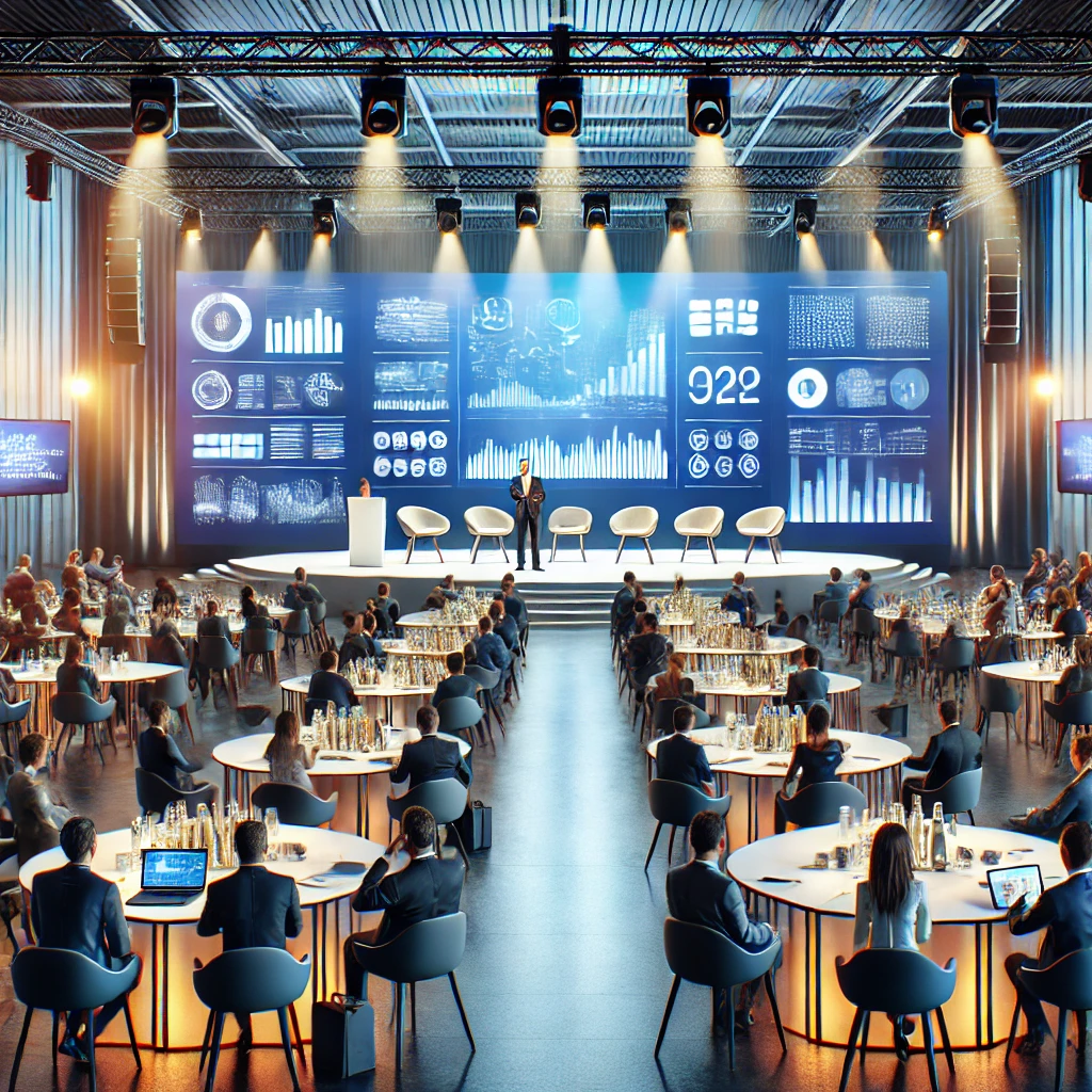 Tendencias en Eventos Corporativos para 2024